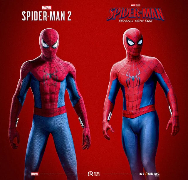 Het Fresh Start-pak van Spider-Man in Brand New Day: analyse van het nieuwe design