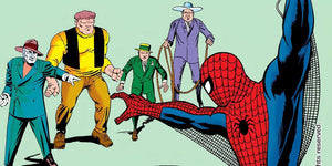 The Enforcers: de drie handlangers die Spider-Man in 1964 versloegen