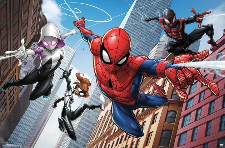 Marvel's Spider-Man (2017-2020): Horizon High, Doc Ock en de animatieserie van Disney XD
