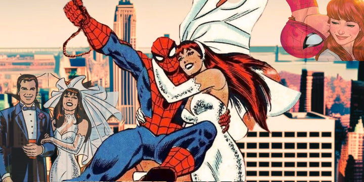 De invloed van Mary Jane Watson op Peter Parker: meer dan zomaar een vriendin