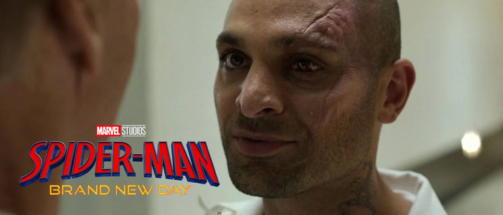 Michael Mando keert terug als Scorpion in Brand New Day: Mac Gargan 9 jaar na Homecoming