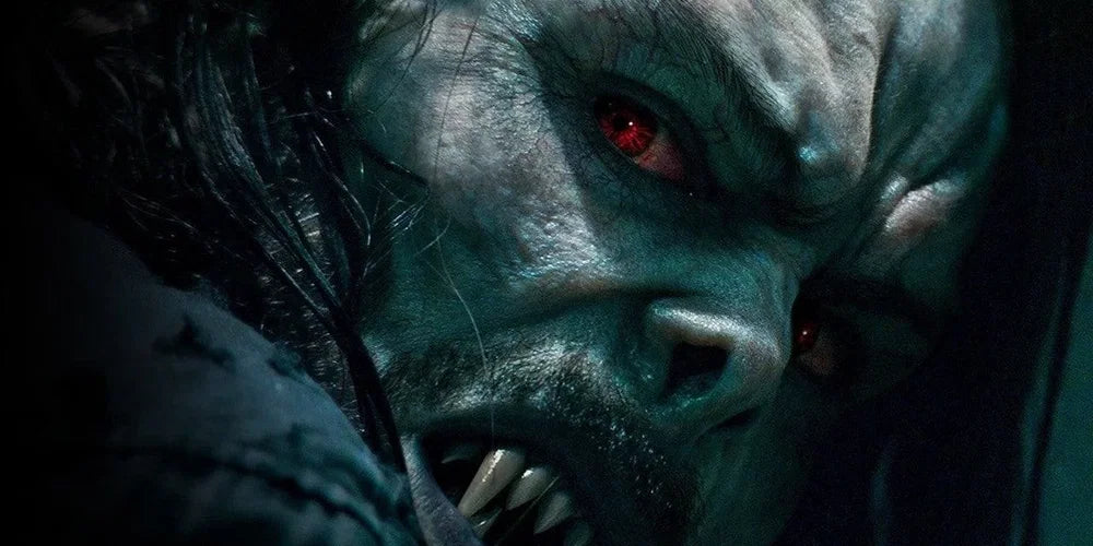Morbius (2022): de Sony-film met Jared Leto, zijn Vulture-scenes en de meme « Morbin' Time »