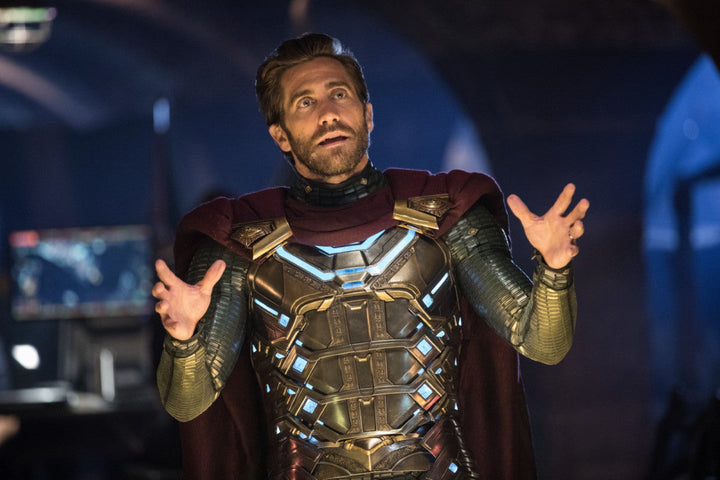 Mysterio: een meester van de illusie