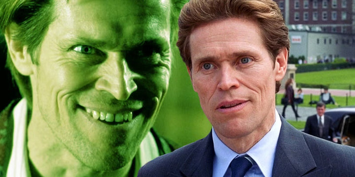 Norman Osborn, de man achter het masker