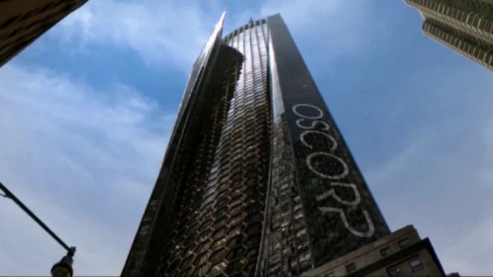 Oscorp Industries: het laboratorium van alle gevaren