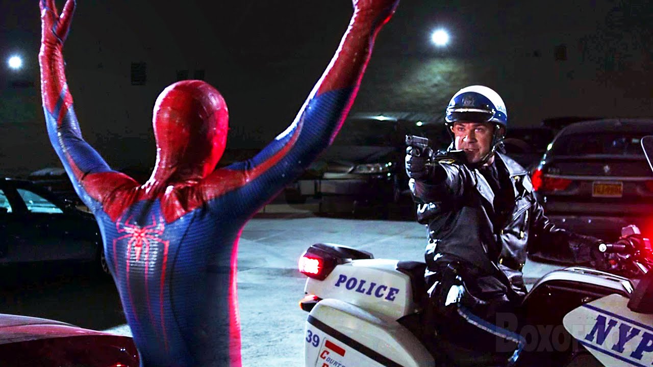 Spider-Man et la police de New York : une alliance fragile au cœur de l’histoire du Tisseur