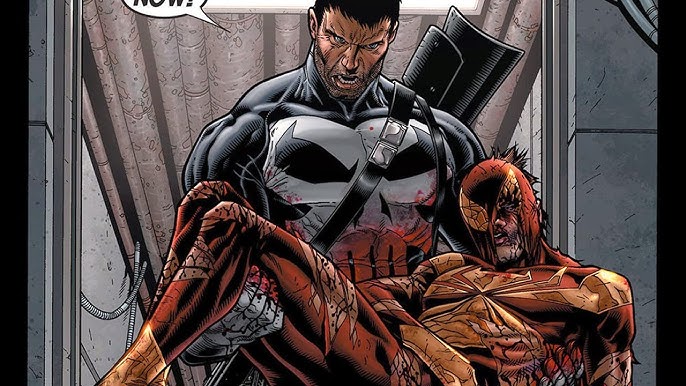 Spider-Man en de Punisher: van vijand tot instabiele partner