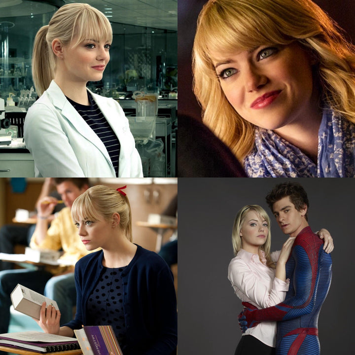 Wie speelde Gwen Stacy? De actrices en stemmen van Gwen en Spider-Gwen