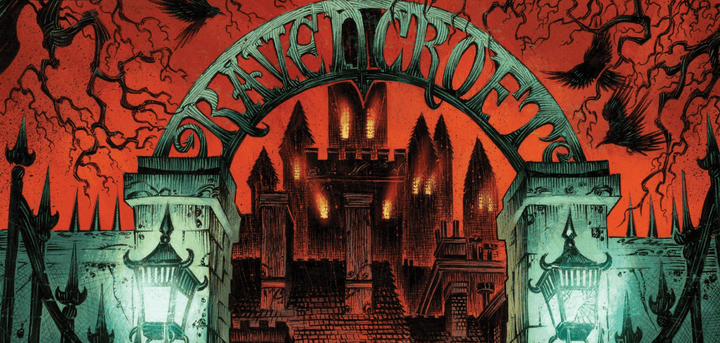 Ravencroft Institute: het vervloekte gesticht uit het Spider-Man-universum