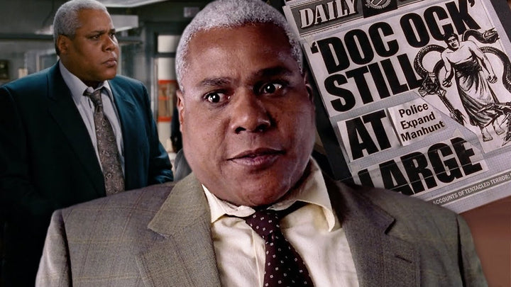 Robbie Robertson: het morele geweten van de Daily Bugle