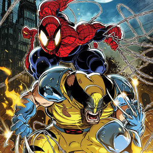 Spider-Man et Wolverine : L'Alliance la Plus Improbable de Marvel, de la Rivalité à la Fraternité