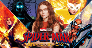 Sadie Sink is Jean Grey in Brand New Day: de rol uitgelegd