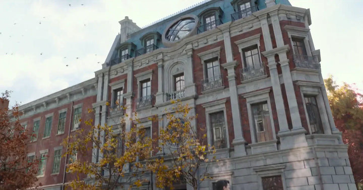 Het Sanctum Sanctorum gezien door Spider-Man: sleutelmomenten en mystieke onthullingen