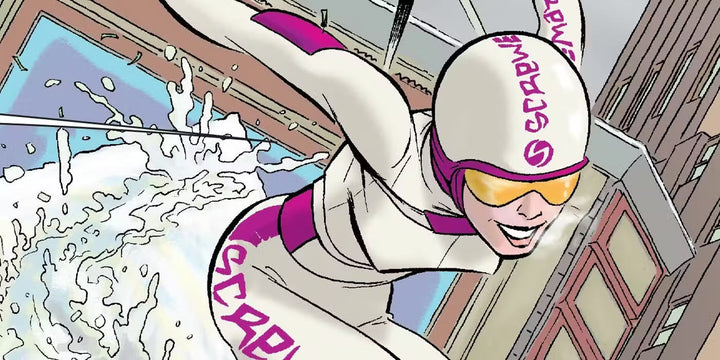 Screwball: de moderne supervillain-influencer.