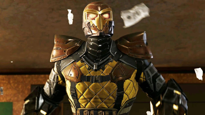 Shocker: een krachtige schurk uit het Spider-Man-universum