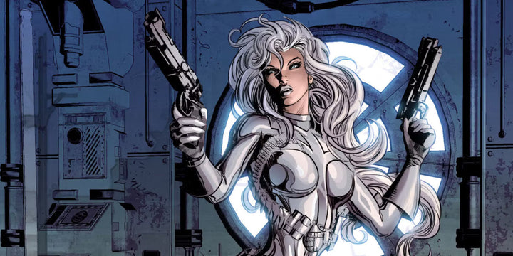 Silver Sable: de elite-huurlinge die bondgenoot (en rivale) van Spider-Man is