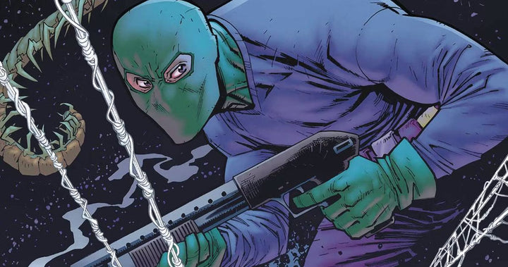Sin-Eater: de ontspoorde vigilante die Spider-Man traumatiseerde
