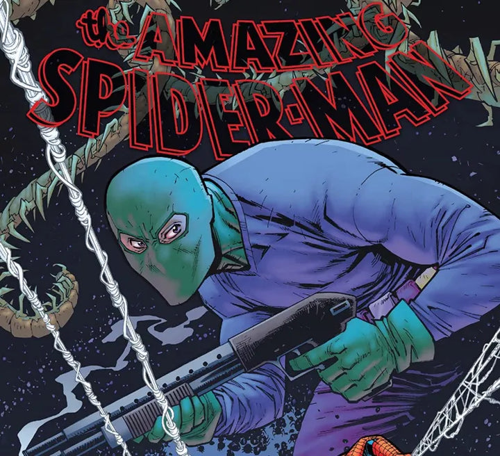 Sins Rising : Spider-Man face à ses limites morales