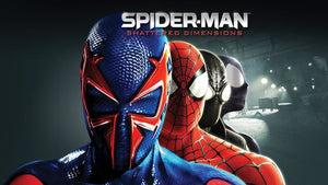 Spider-Man: Shattered Dimensions — de cultgame die 4 universums van de Spider-Man samenbracht