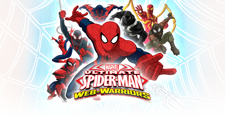 Web Warriors : L'Équipe des Spider-Héros Qui Protège le Multivers