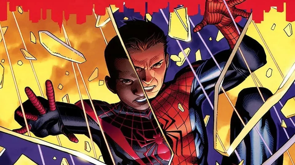 Spider-Men (2012): de eerste ontmoeting tussen Peter Parker en Miles Morales