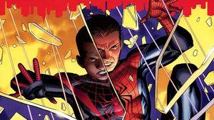 Spider-Men (2012): de eerste ontmoeting tussen Peter Parker en Miles Morales