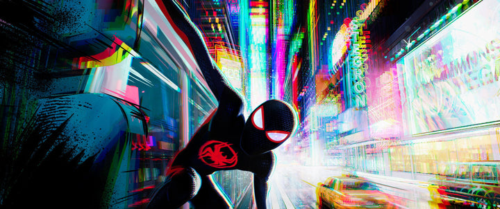 Wie is de schurk in Spiderman Beyond the Spider-Verse?
