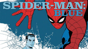 Spider-Man: Blue — la plus belle histoire d'amour des comics Spider-Man