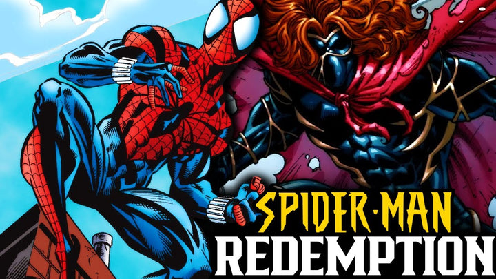 Spider-Man: Redemption – De laatste hoop van Kaine