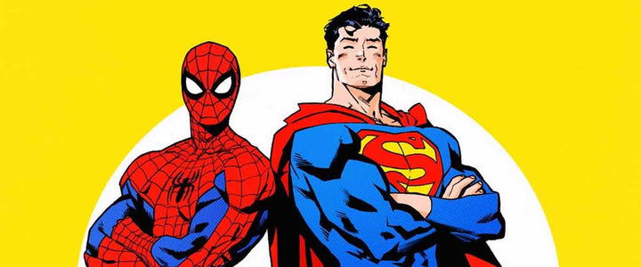 Spider-Man vs Superman: wie zou er echt winnen, en waarom de vraag standhoudt