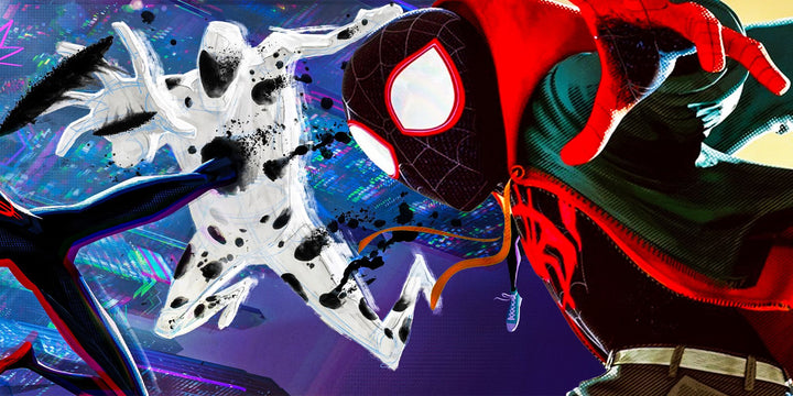 Spot: de meest onverwachte… en gevaarlijkste vijand van het Spider-Verse?