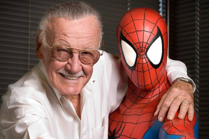 Hoe Spider-Man het best verkochte popmerk ter wereld werd