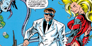 Stunner: de virtuele superschurk die Doctor Octopus schiep om beter te bestaan
