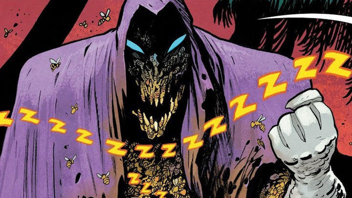 Swarm: de vijand die uit moordlustige bijen bestaat
