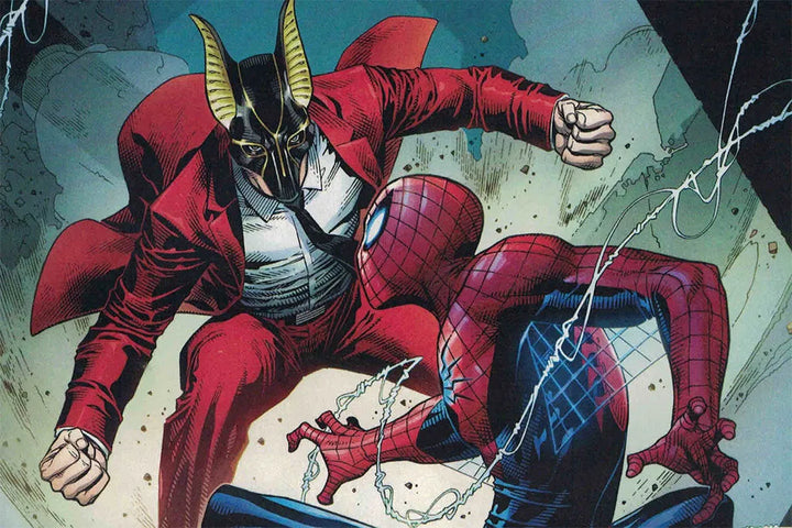 The Clone Conspiracy: de verhaallijn waarin Spider-Man de ethiek van wederopstanding onder ogen ziet