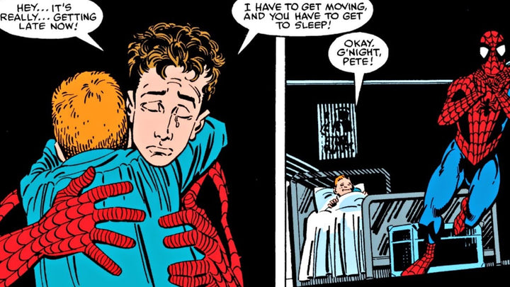 The Kid Who Collects Spider-Man: het meest ontroerende verhaal uit het Marvel-universum?