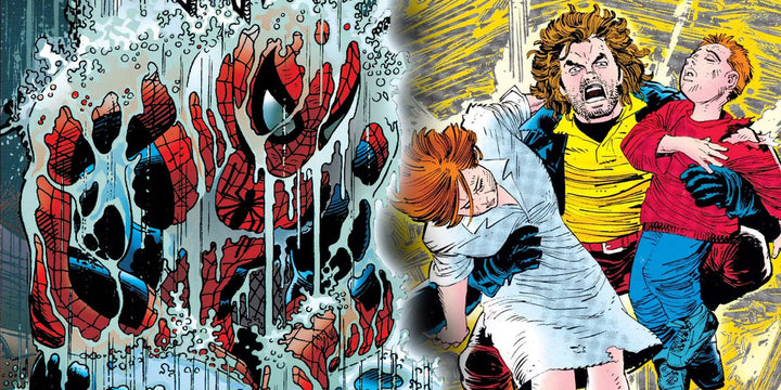The Lost Years: de vergeten kloon van Spider-Man eindelijk verteld