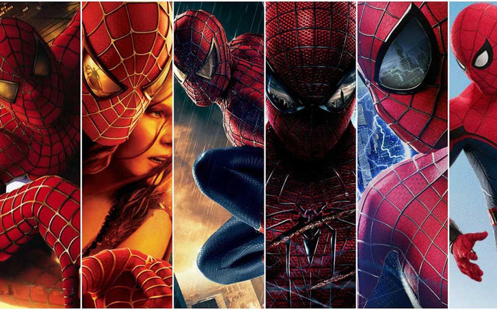 Waar kun je de Spider-Man-films streamen (Nederland, 2025)