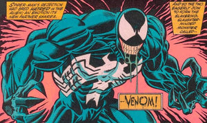 Venom: Lethal Protector (1993): de serie die Eddie Brock een antiheld maakte