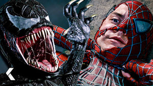 Spider-Man vs Venom: wie zou het gevecht écht winnen?