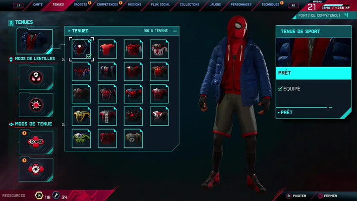 Beste Spider-Man PS5-kostuums: gids & tips