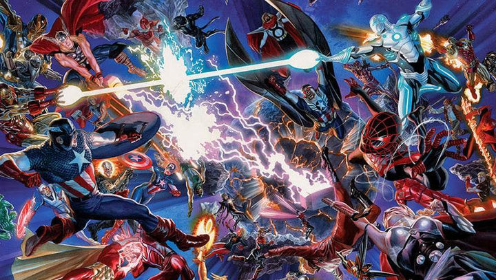 Het Marvel-multiversum eenvoudig uitgelegd dankzij Spider-Man