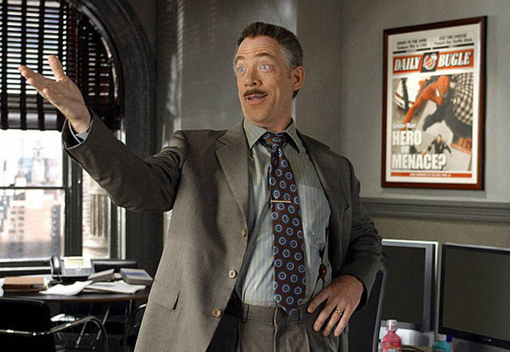 J. Jonah Jameson: waarom haat hij Spider-Man?