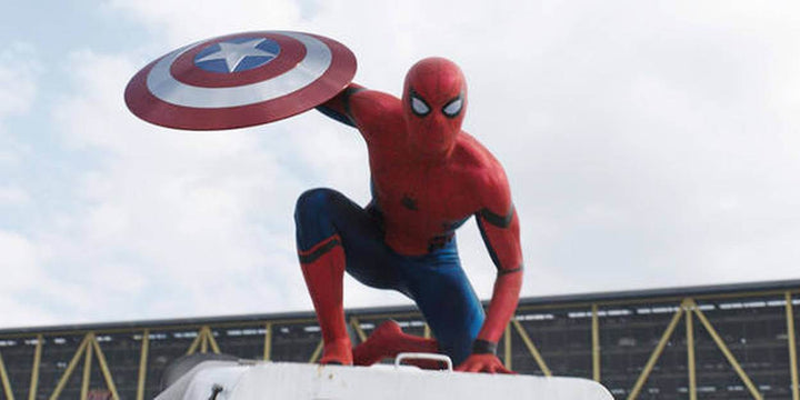 Spider-Man in Civil War: een belangrijk keerpunt