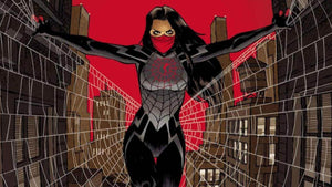 Qui est Cindy Moon (Silk) ? La future héroïne du Spider-Verse