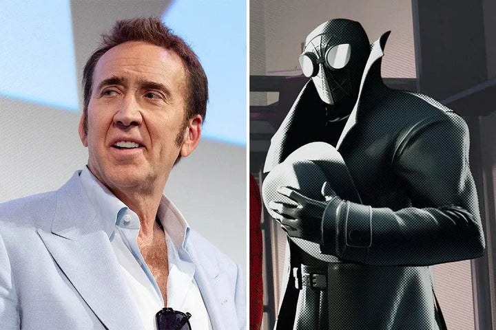 Spider-Man Noir met Nicolas Cage: alles over de eventserie
