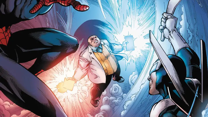 King's Ransom: wanneer Kingpin een prijs op Spider-Mans hoofd zet