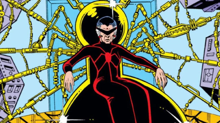 Wie is Madame Web? Oorsprong en eerste verschijningen in de comics