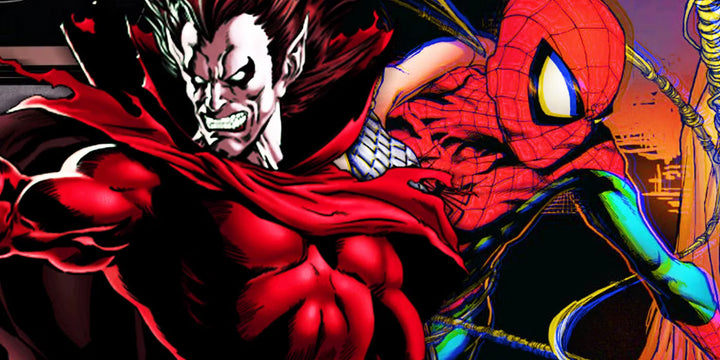 Mephisto in Spider-Man: de duivel achter het lot van Peter Parker