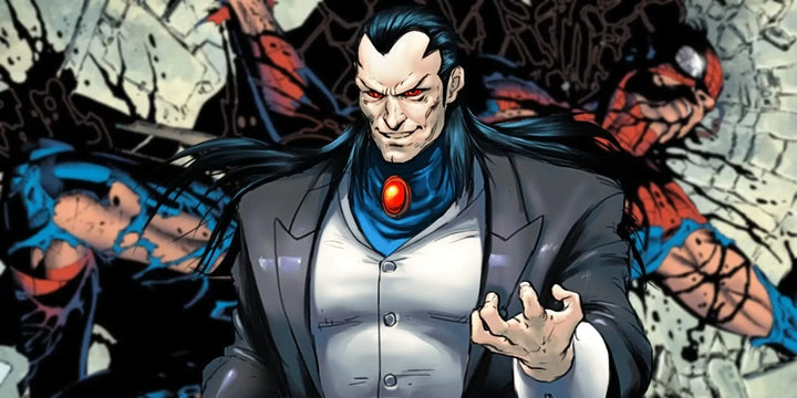 Morlun: de totemische roofdier dat het Spider-Man-multiversum teistert